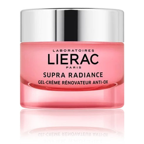 Lierac Supra Radiance Anti-Ox Renewing Cream-Gel 50ml